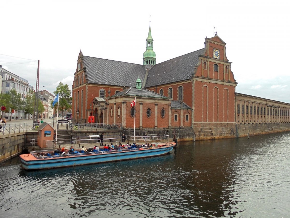 Дания - Копенгаген. Фото №17