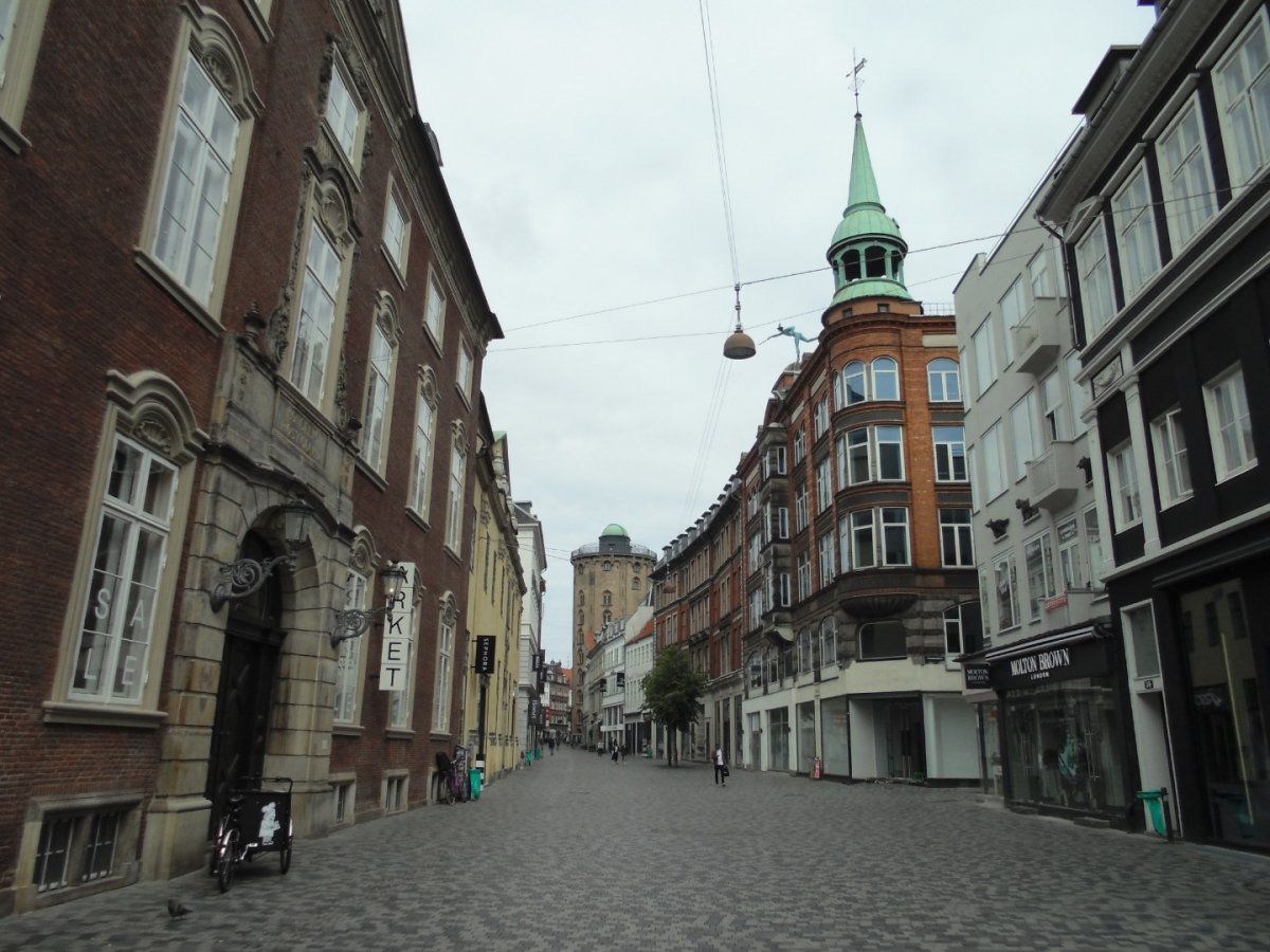 Дания - Копенгаген. Фото №1