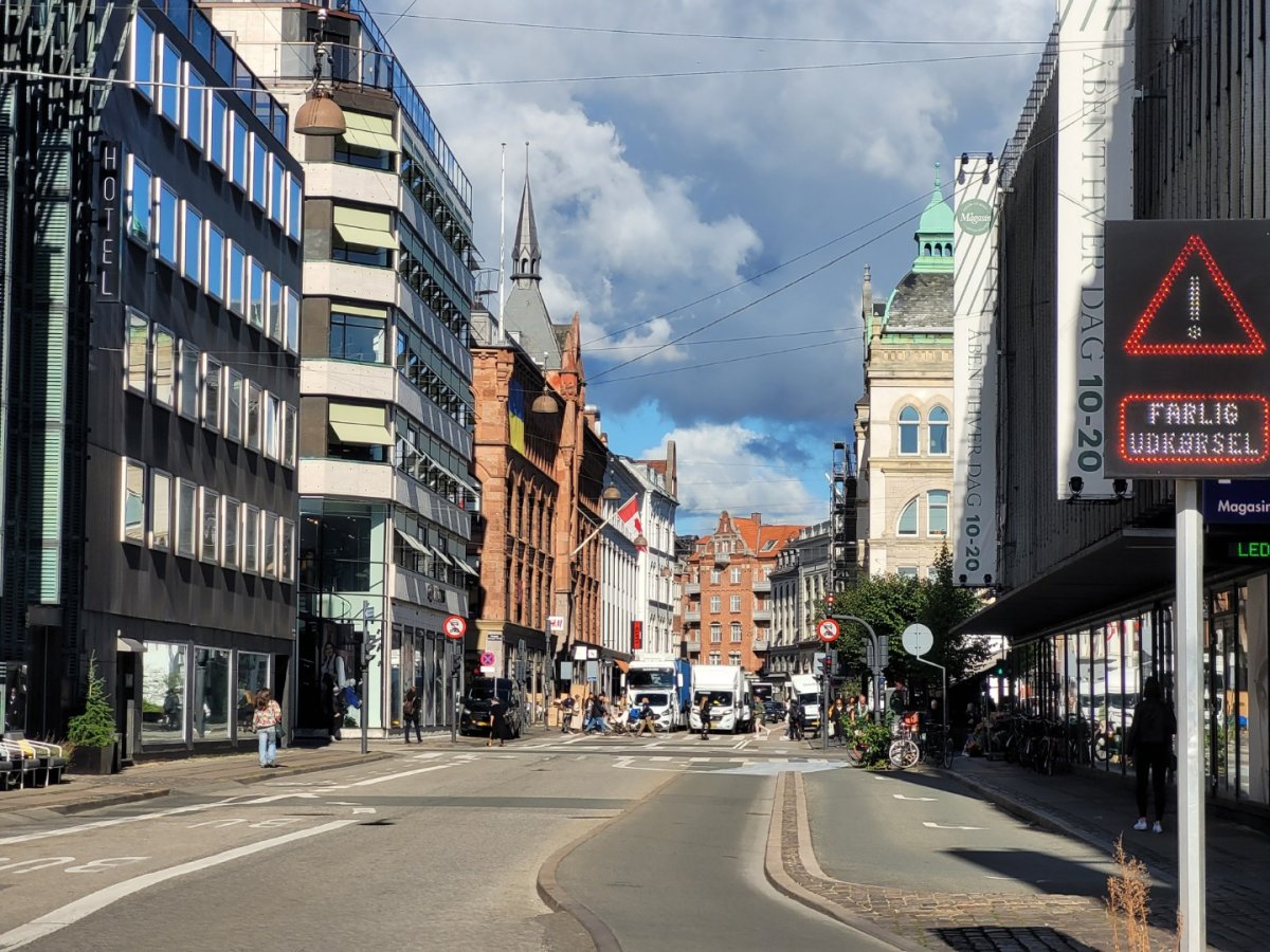 Дания - Копенгаген. Фото №14