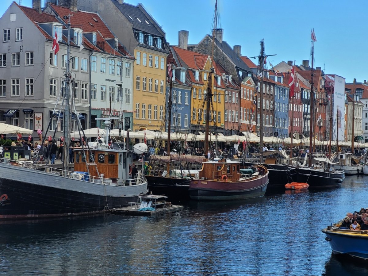 Дания - Копенгаген. Фото №33