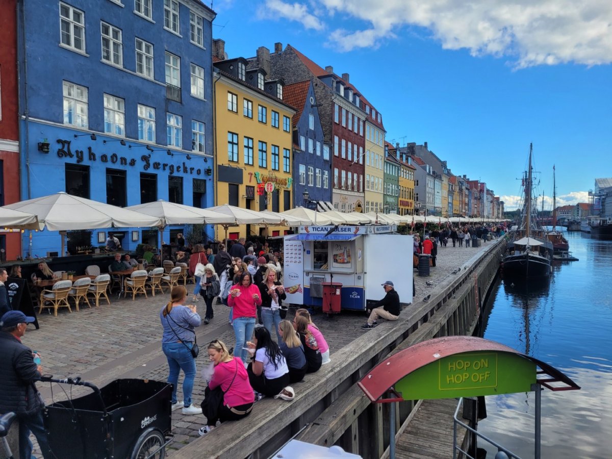 Дания - Копенгаген. Фото №35