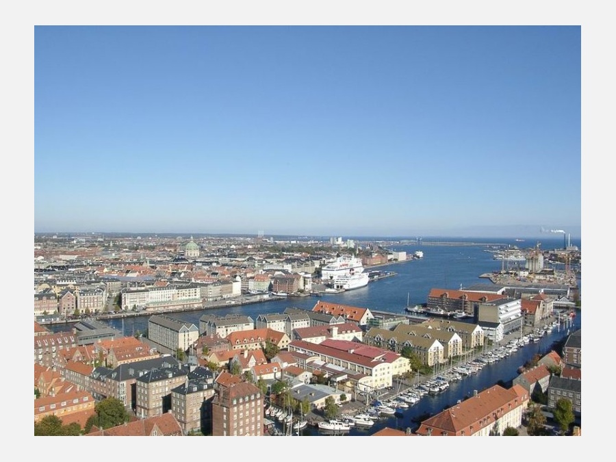 Дания - Копенгаген. Фото №6