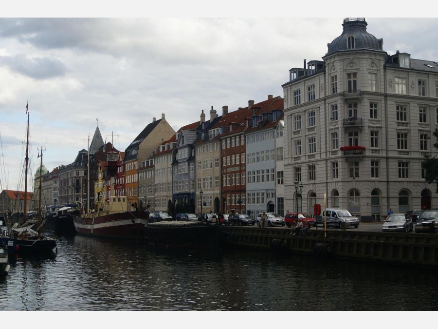 Копенгаген - Фото №12