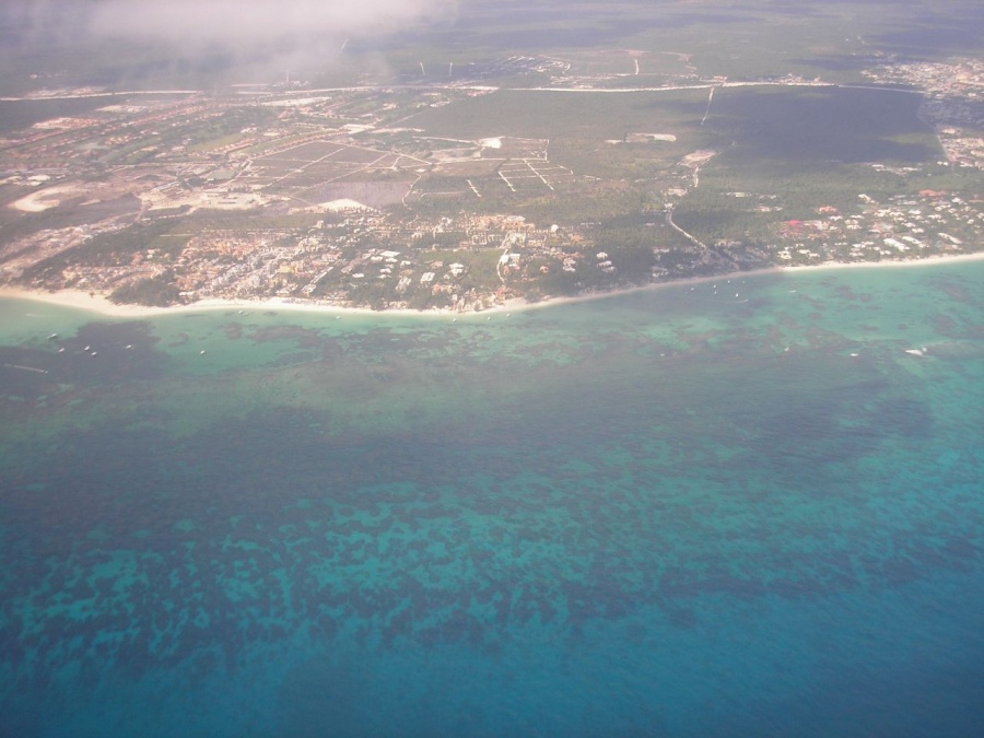 Доминиканская республика - Карибское море. Фото №2