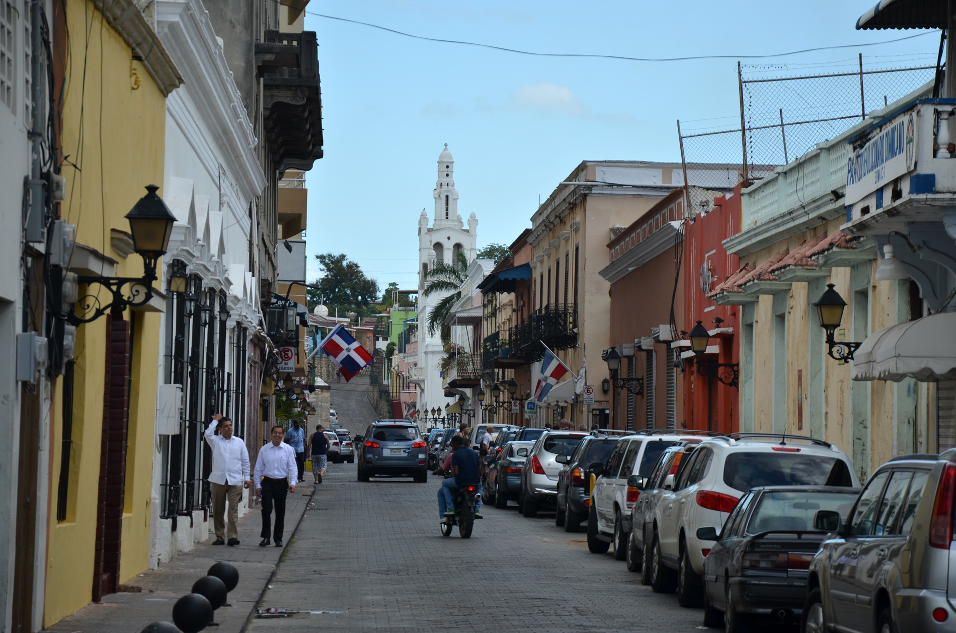 Санто доминго столица доминиканской республики