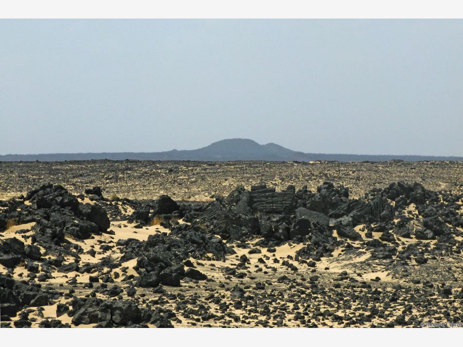 Эфиопия - Пустыня Данакиль. Фото №1