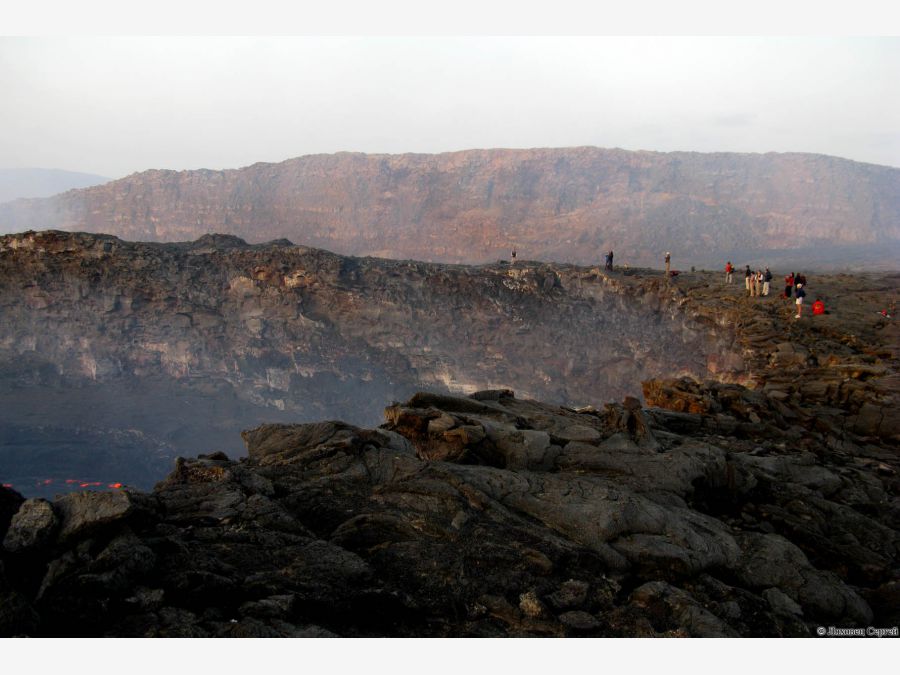 Эфиопия - Пустыня Данакиль. Фото №31