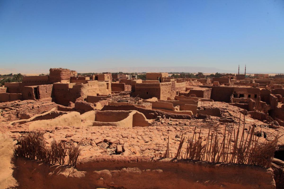 Египет. Оазис Дахла. Глиняный город Балат Египет - Египет. Фото №10