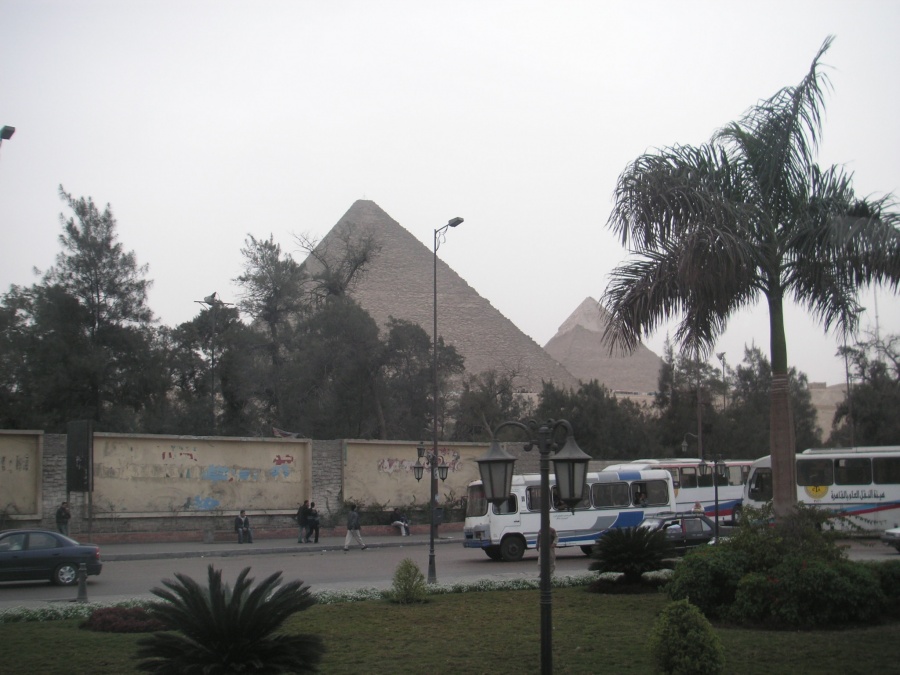Египет - Гиза. Фото №2