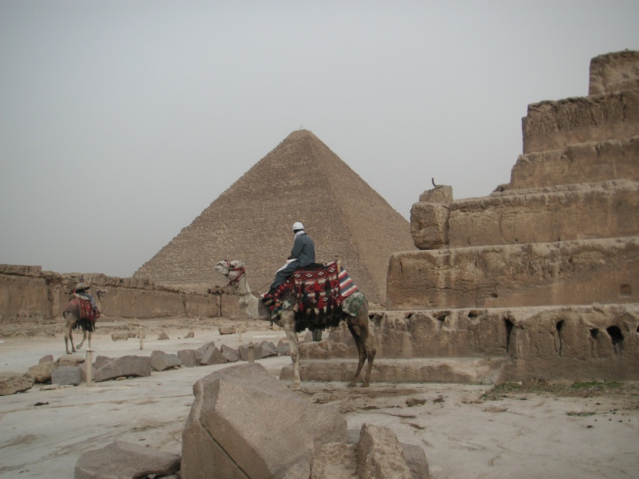 Египет - Гиза. Фото №18
