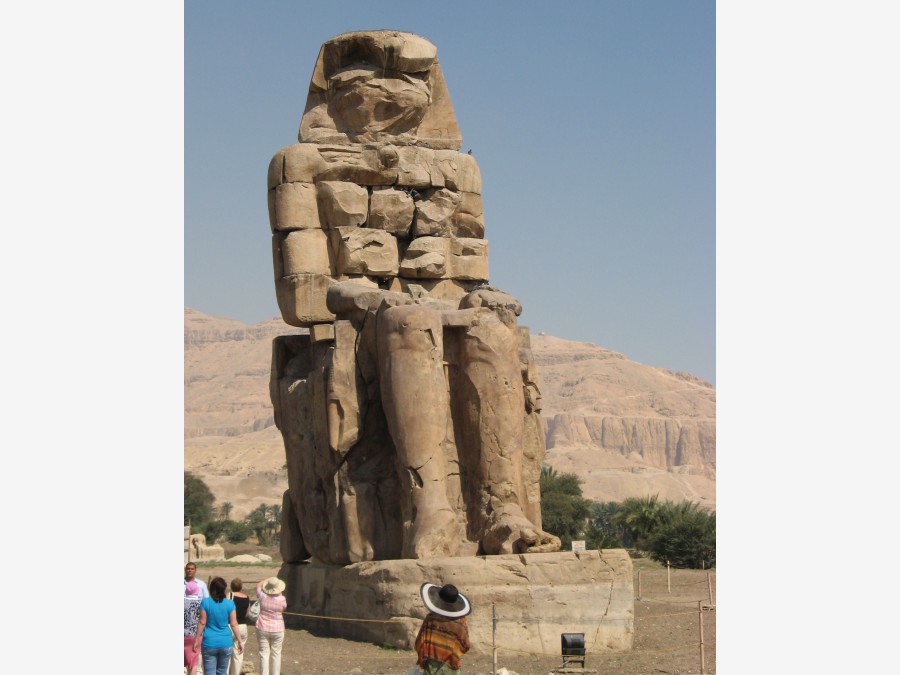 Египет - Луксор. Фото №1