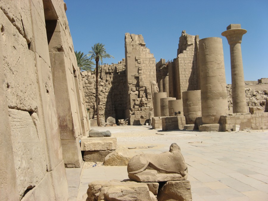Египет - Луксор. Фото №19