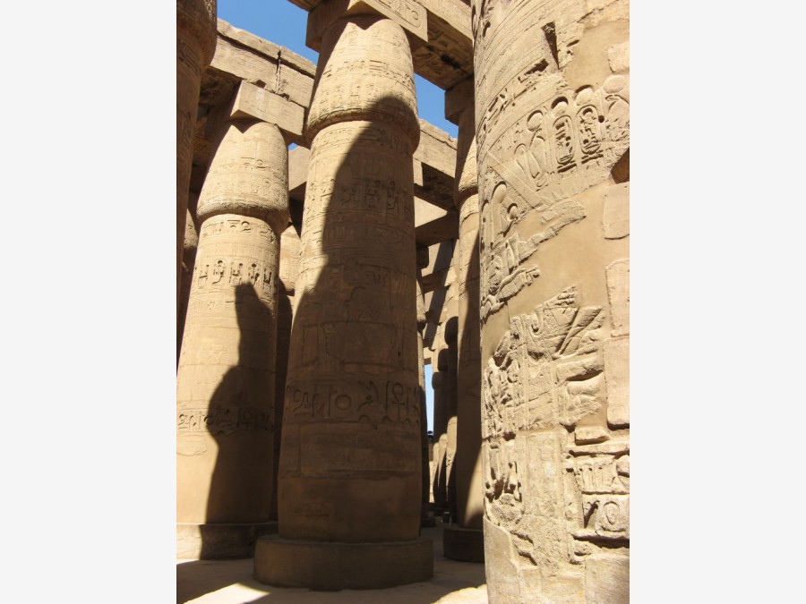 Египет - Луксор. Фото №33