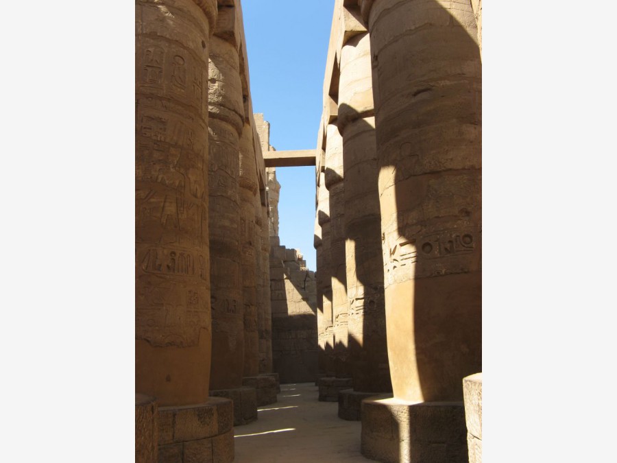 Египет - Луксор. Фото №36