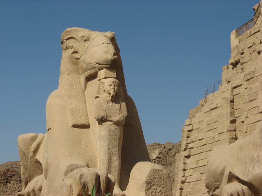 Египет - Луксор. Фото №41