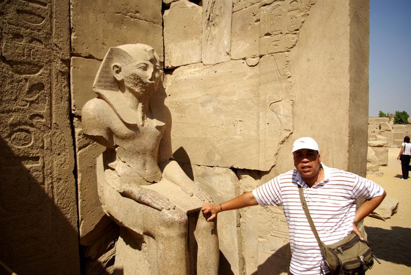 Египет - Луксор. Фото №11
