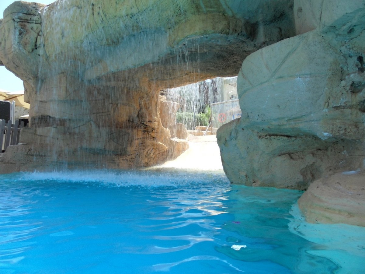 Шарм-Эль-Шейх водопады,пещеры