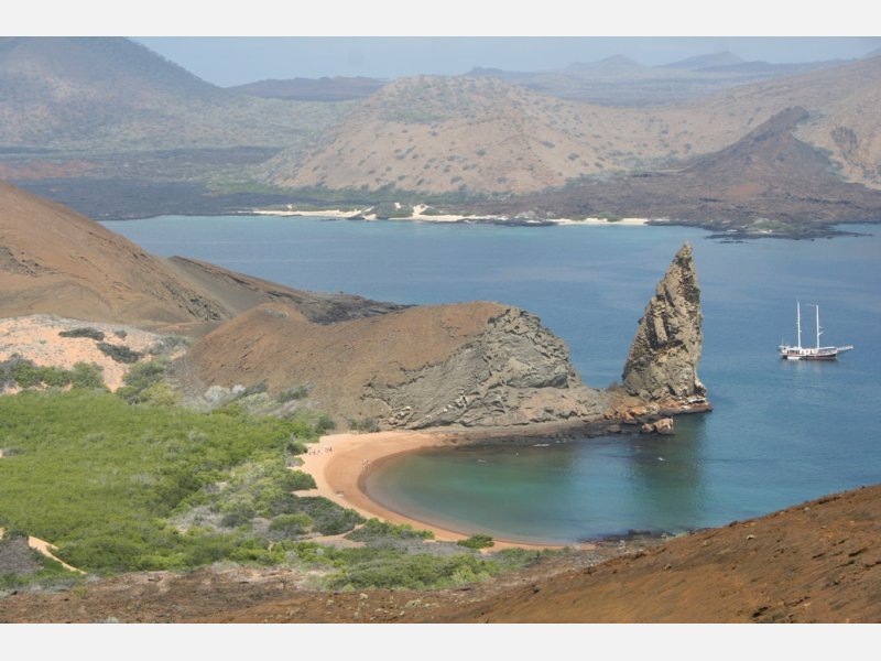 Эквадор - Галапагосские острова. Фото №1