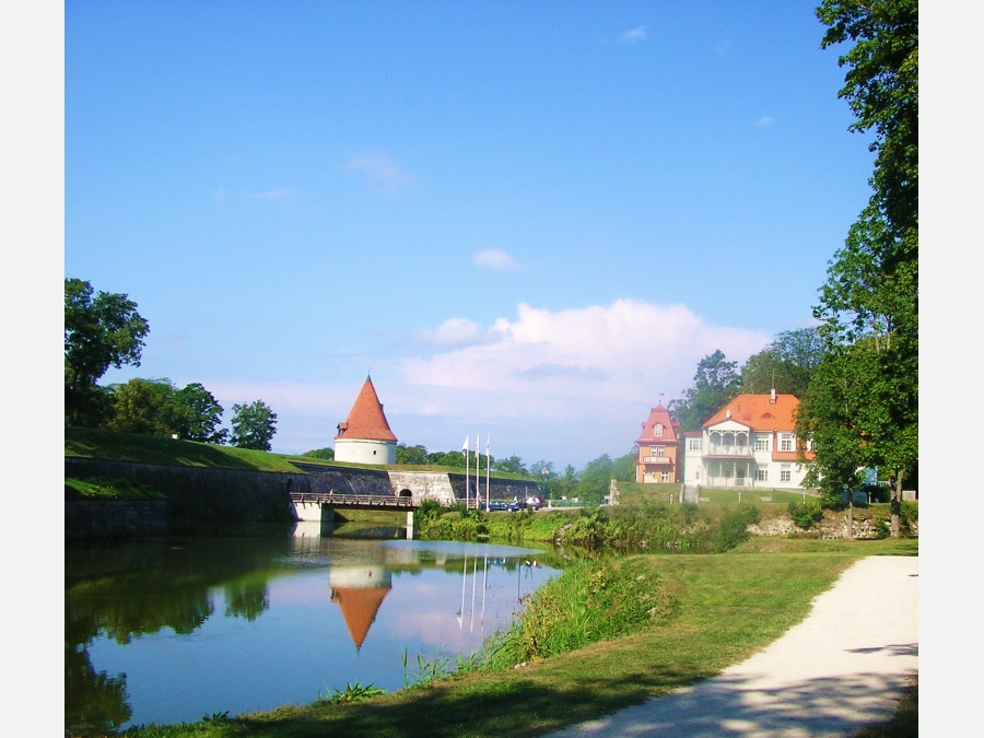 Эстония - Сааремаа. Фото №2
