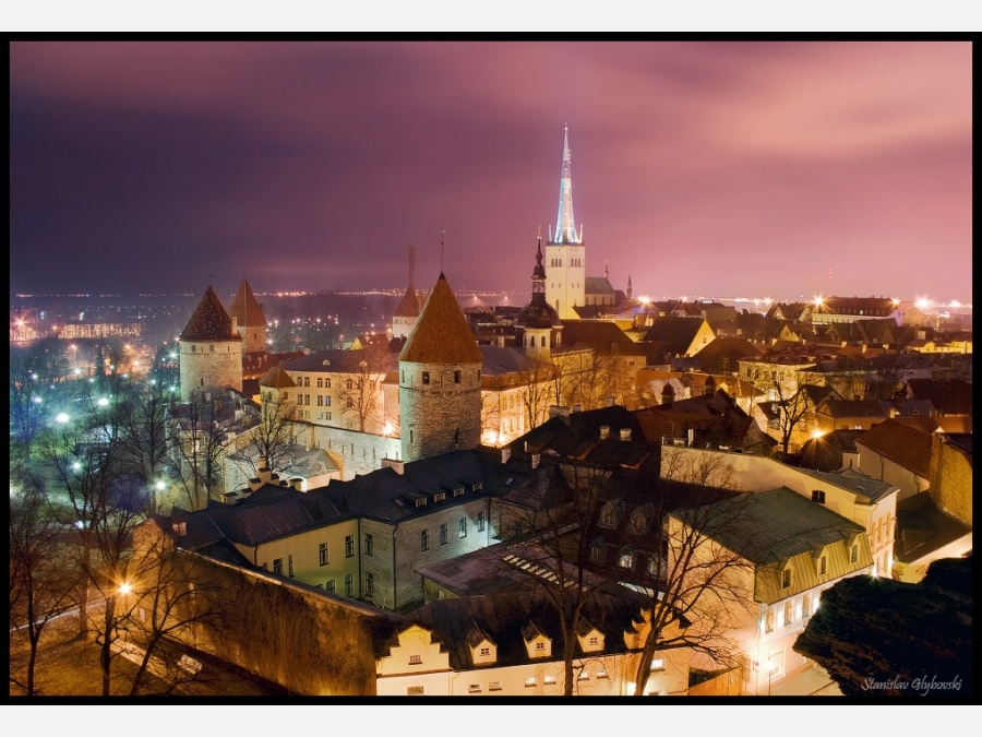 Эстония - Таллин. Фото №6