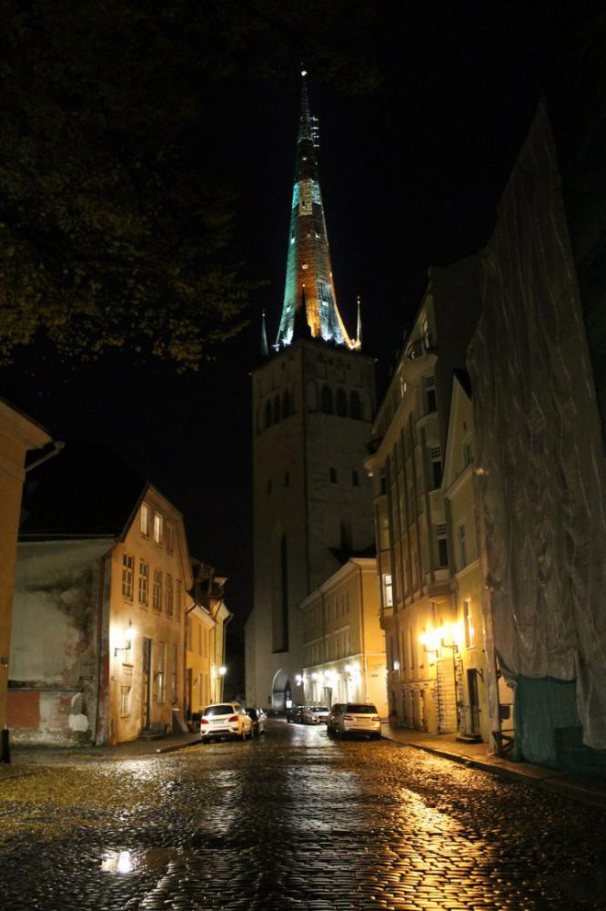Эстония - Таллин. Фото №5