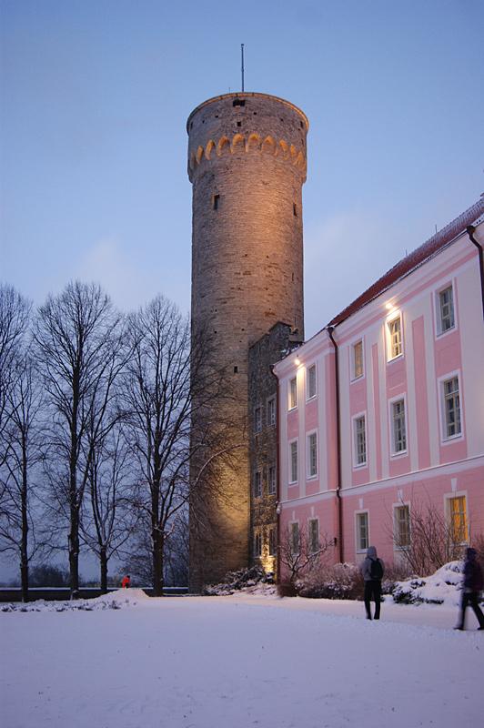 Эстония - Таллин. Фото №2
