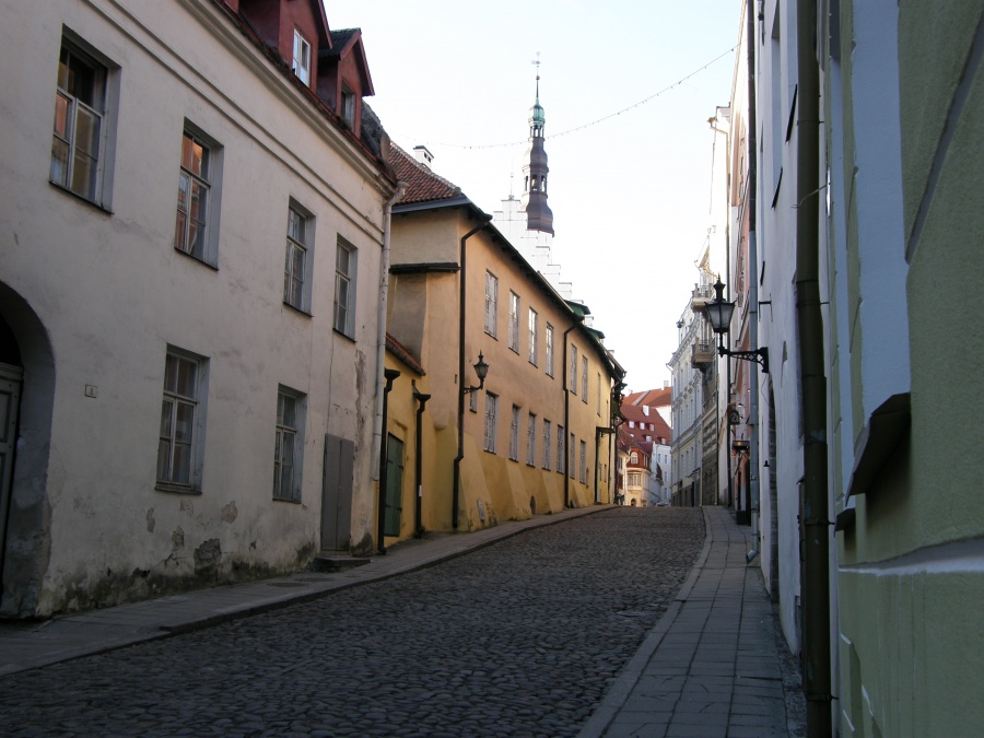 Эстония - Таллин. Фото №2