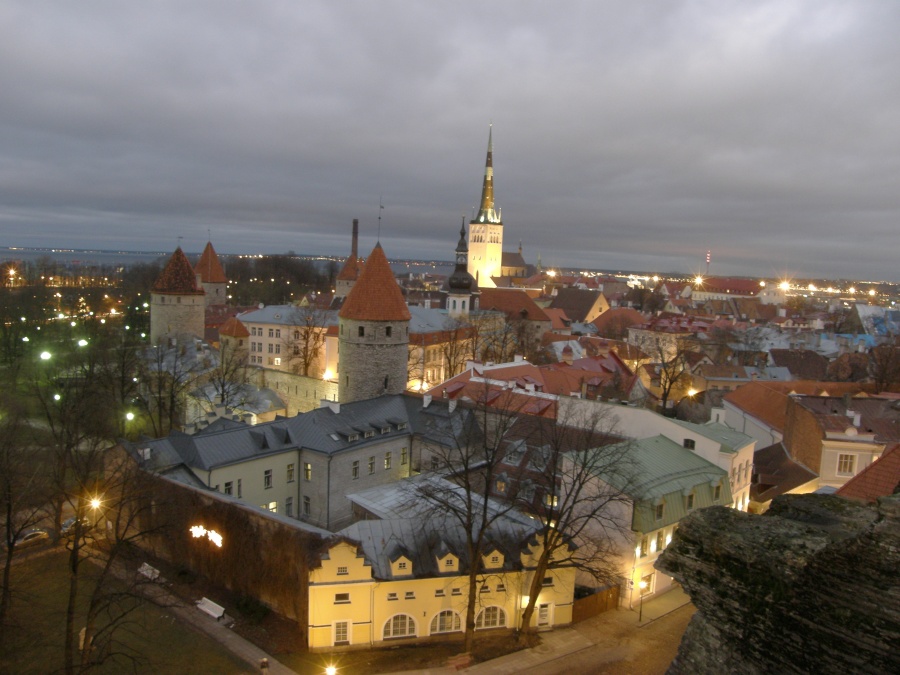 Эстония - Таллин. Фото №15