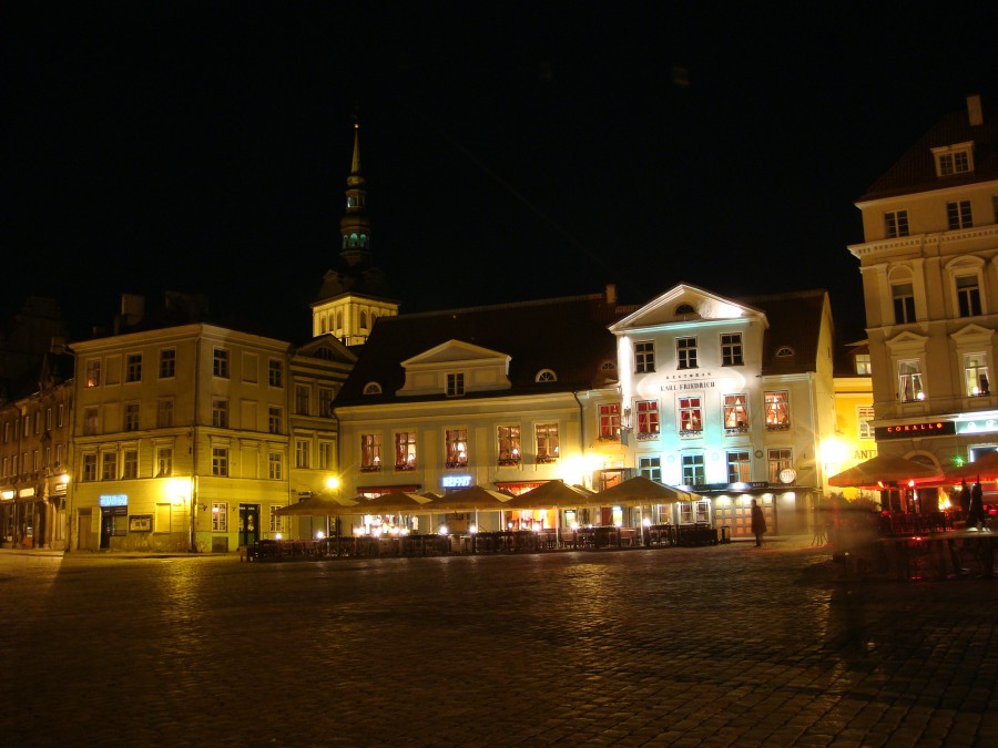 Эстония - Таллинн. Фото №24
