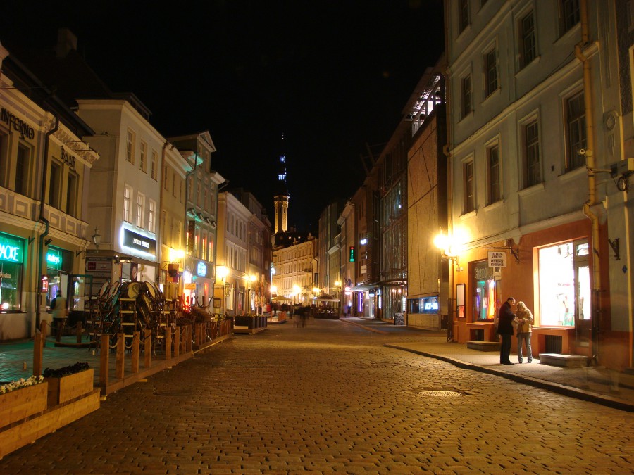 Эстония - Таллинн. Фото №28