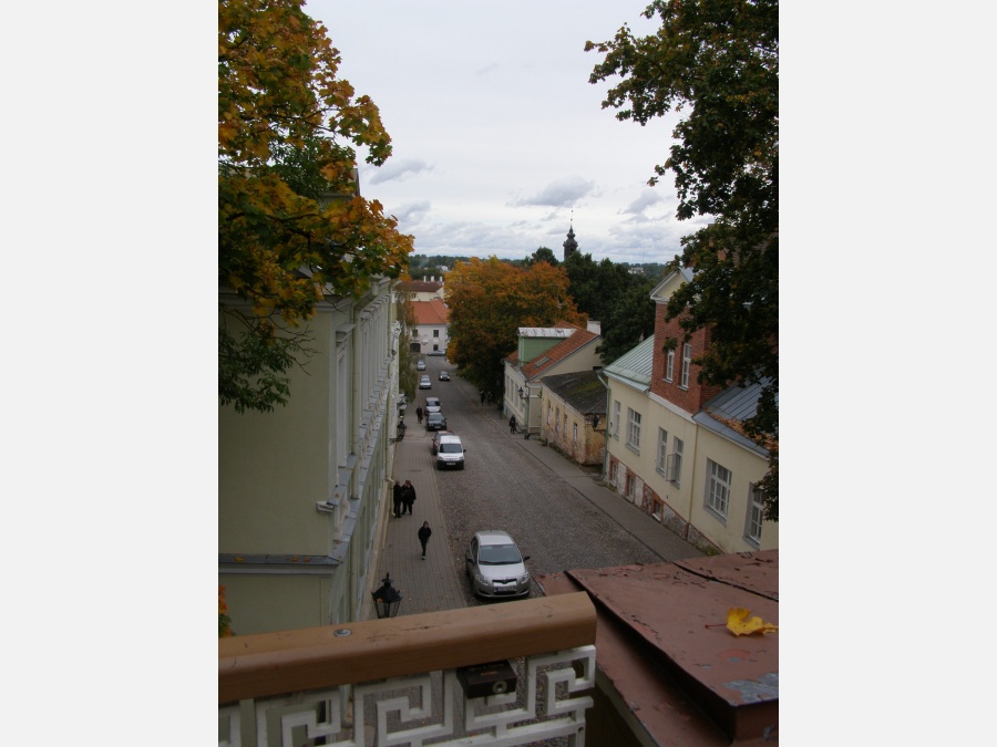 Эстония - Тарту. Фото №10