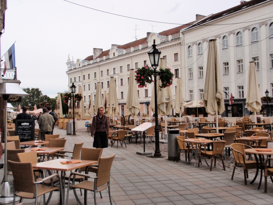Эстония - Тарту. Фото №16
