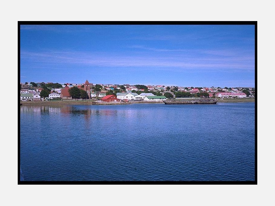 Фолклендские острова - Порт Стенли. Фото №12