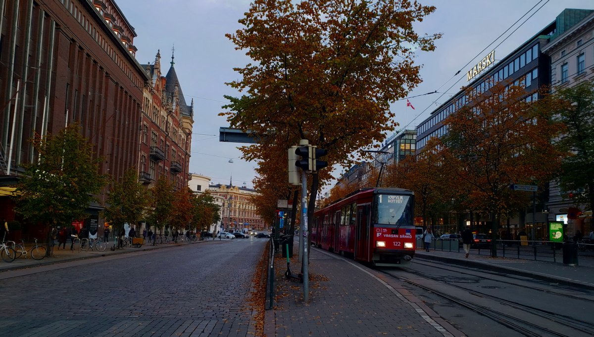 Финляндия - Хельсинки. Фото №27