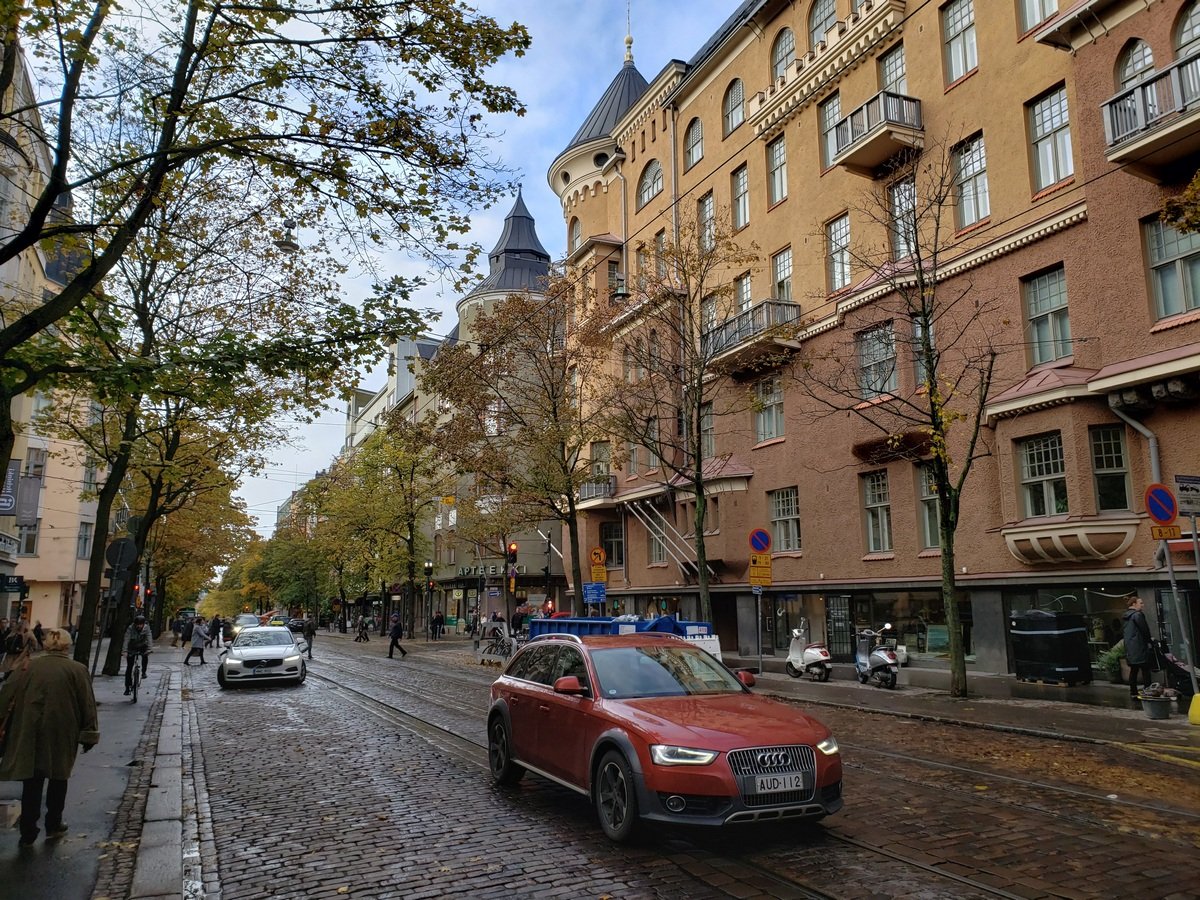 Финляндия - Хельсинки. Фото №31