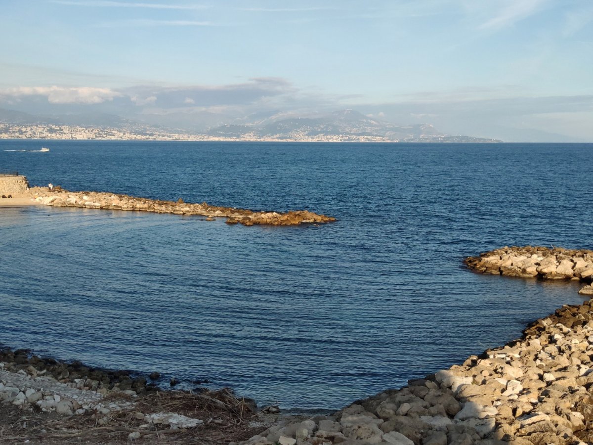 Франция - Антиб. Фото №17