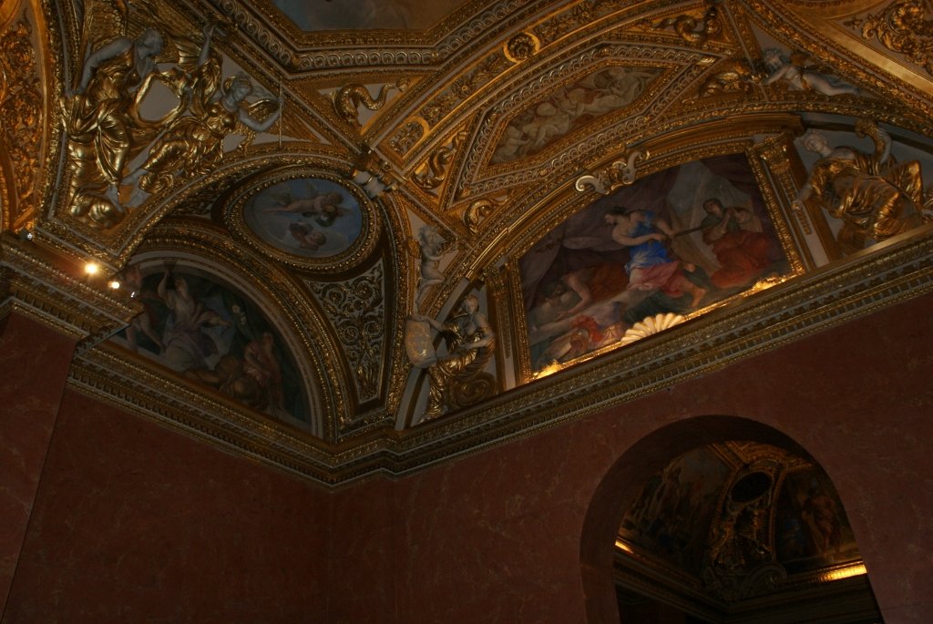 Франция - музей Лувр в Париже (часть 1). Фото №14
