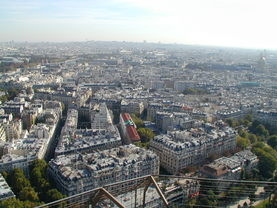 Франция - Париж. Фото №2