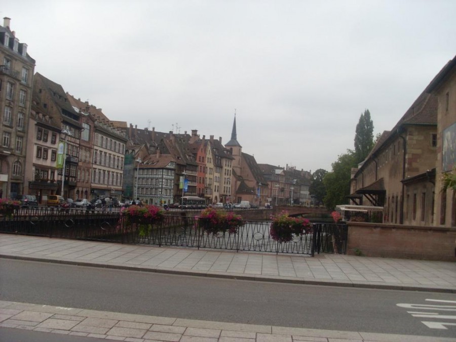 Франция - Страсбург. Фото №3