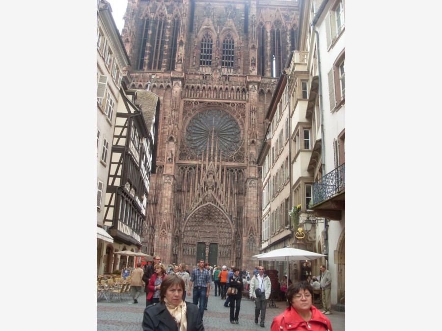 Франция - Страсбург. Фото №20