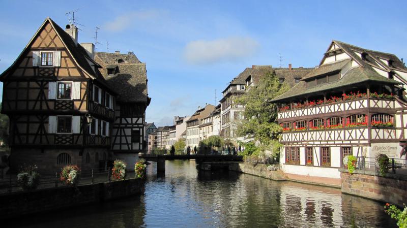 Франция - Страсбург. Фото №13