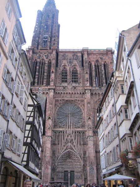 Франция - Страсбург. Фото №18