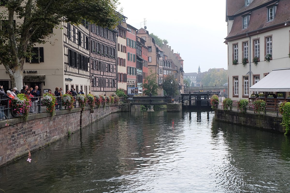 Франция - Страсбург. Фото №33