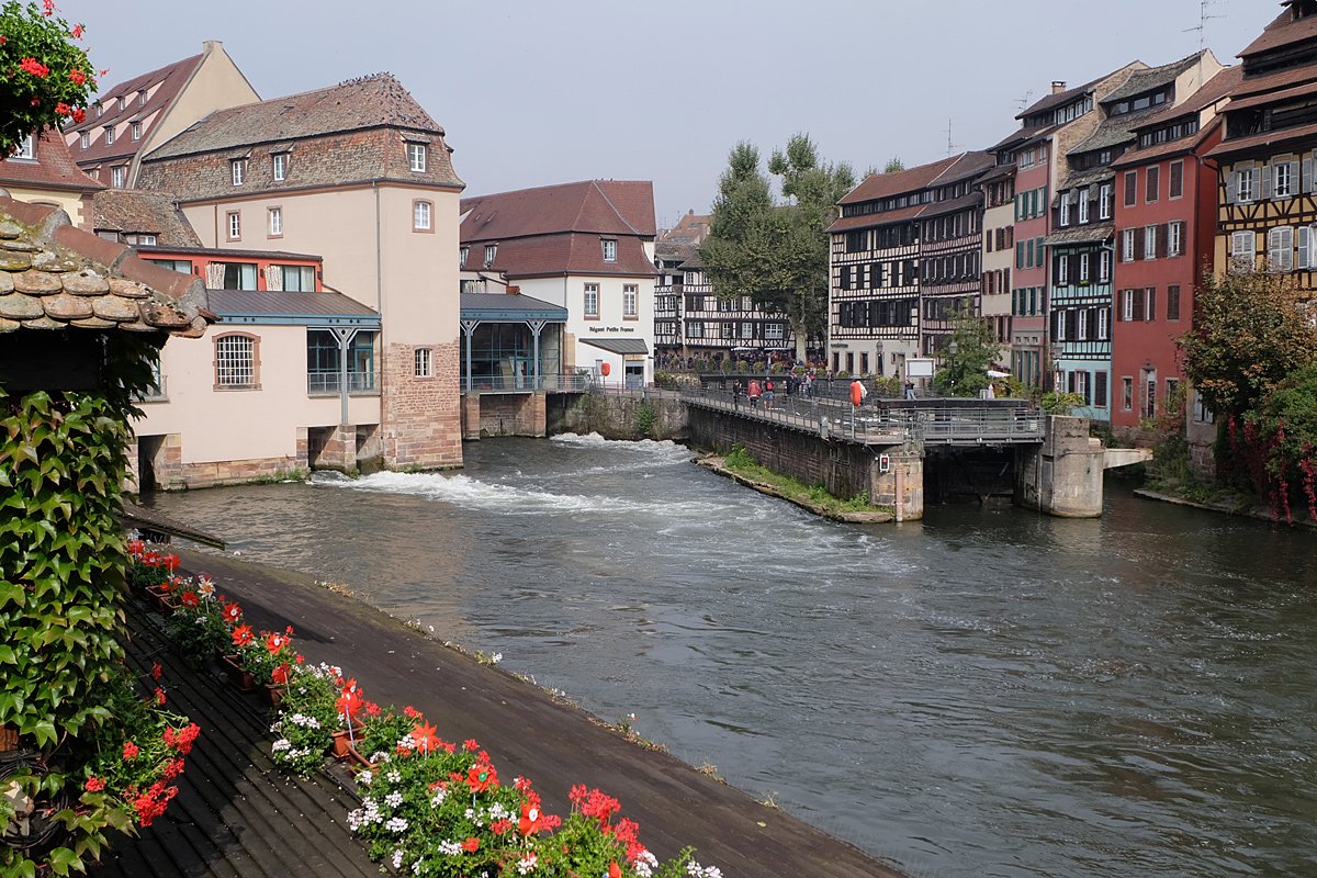 Франция - Страсбург. Фото №2