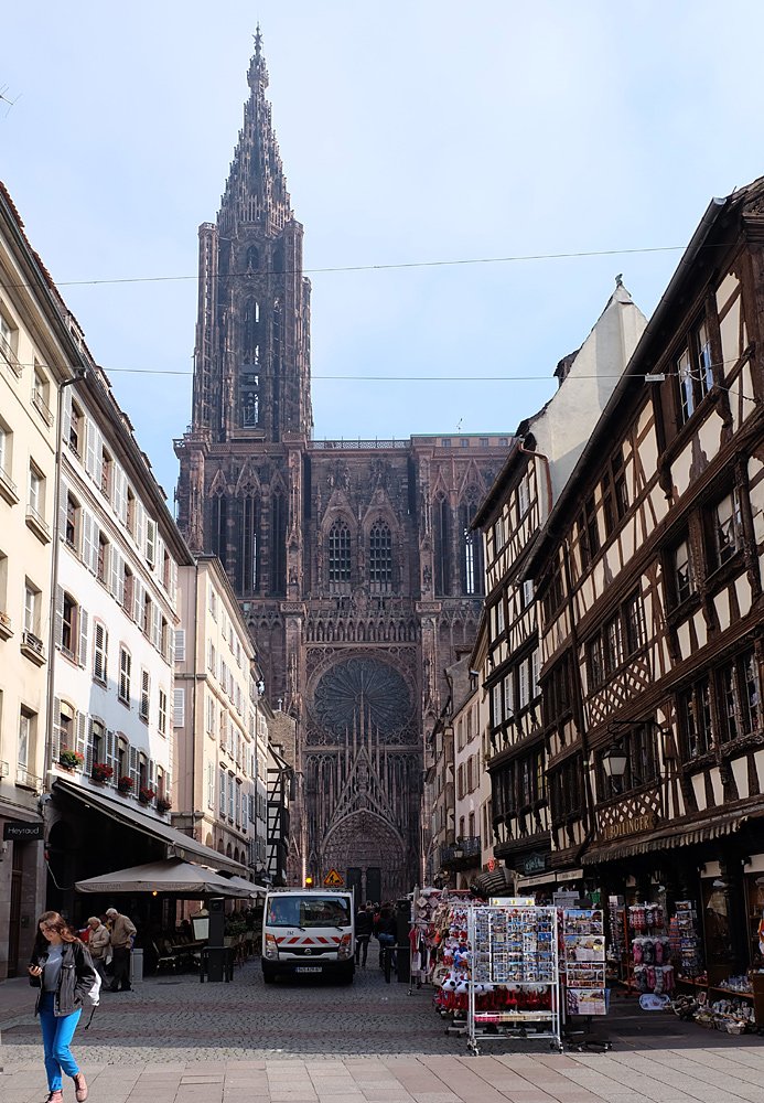 Франция - Страсбург. Фото №10