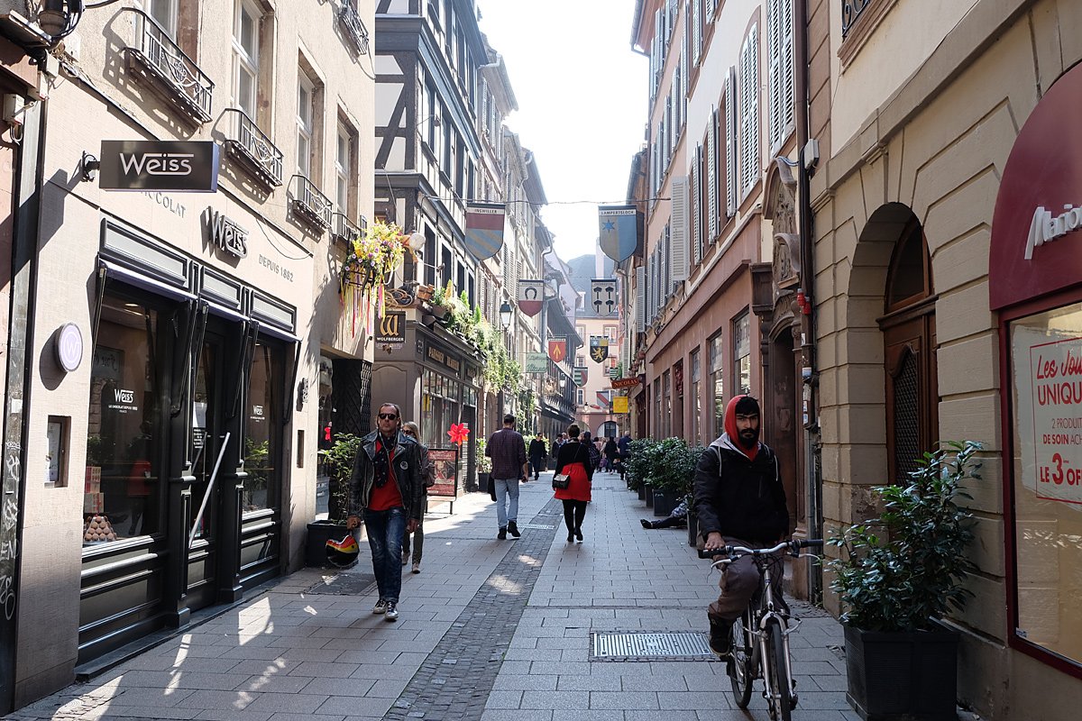 Франция - Страсбург. Фото №28