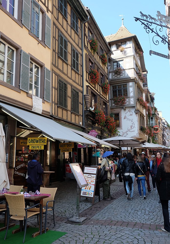 Франция - Страсбург. Фото №29