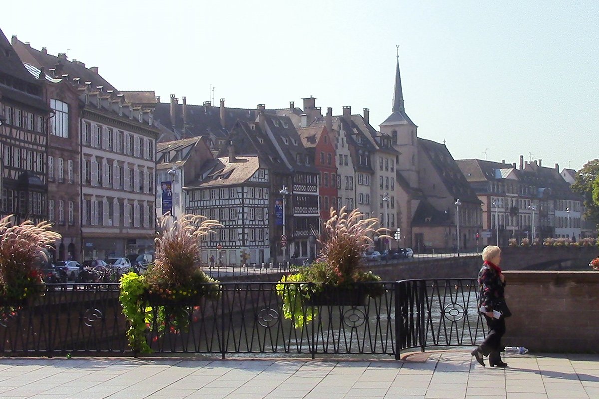 Франция - Страсбург. Фото №34