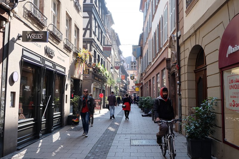 Страсбург - Фото №28