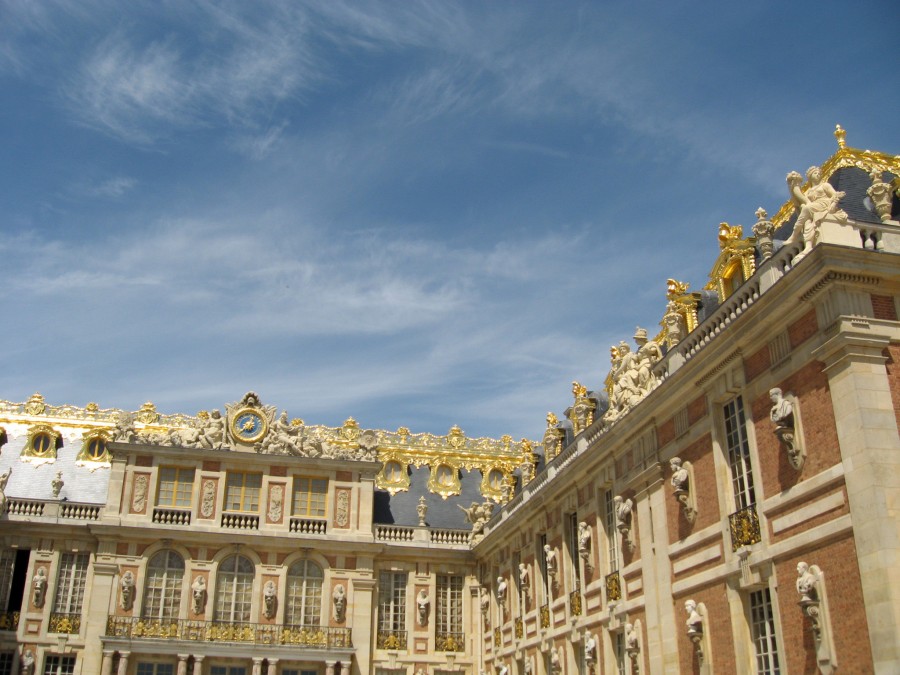 Франция - Версаль. Фото №6